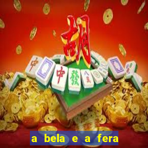 a bela e a fera texto pequeno